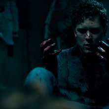 Cody Thompson in una scena del film Antisocial