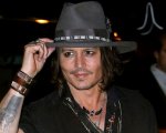 Johnny Depp rock star con gli Aerosmith