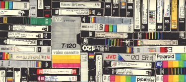 vecchie videocassette