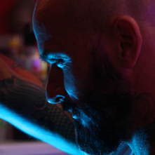 Un'immagine dall'horror italiano P.O.E. - Pieces of Eldritch