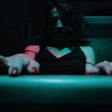 Un'inquietante scena tratta dall'horror P.O.E. - Pieces of Eldritch