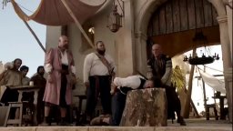 Trailer - Crossbones - 1x06 promo