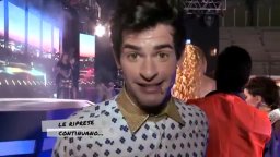 Clip 'Sul set di En Gira' - Violetta - Un nuovo sogno