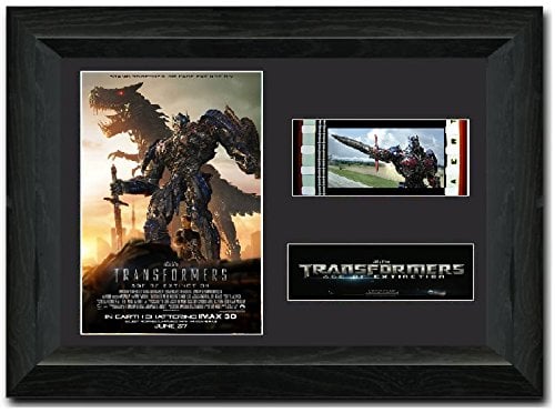 Transformers 4: L'era dell'estinzione - Poster e fotogramma 35mm