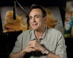 Hank Azaria voce del cartoon Fox Bordertown