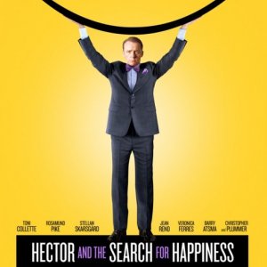 Locandina di Hector And The Search For Happiness