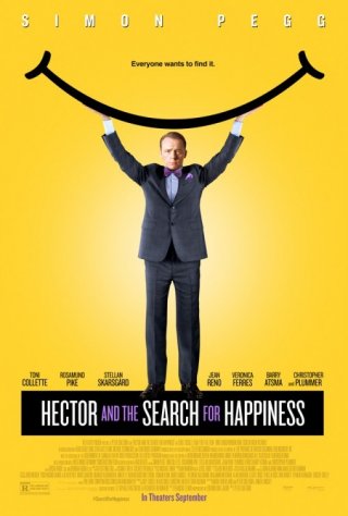Locandina di Hector And The Search For Happiness