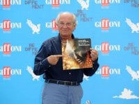 Vittorio Storaro a Giffoni: 'Tutto è nato da Charlie Chaplin...'