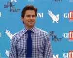 Matt Bomer a Giffoni racconta i successi di White Collar e The Normal Heart