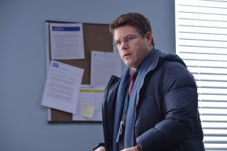 The Strain: Sean Astin nell'episodio The Box