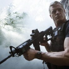 The Last Ship: Eric Dane in una scena dell'episodio El Toro
