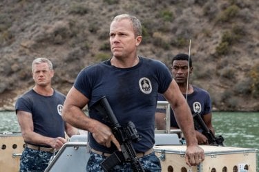 The Last Ship: Adam Baldwin nell'episodio El Toro