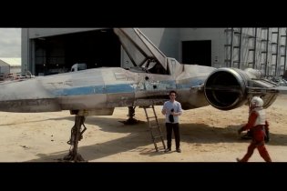 Star Wars Force for Change - Star Wars: Episode VII