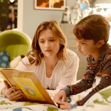 Extant:Grace Gummer e Pierce Gagnon nell'episodio Wish You Were Here