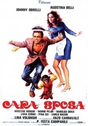 Locandina di Cara sposa