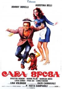 Locandina di Cara sposa
