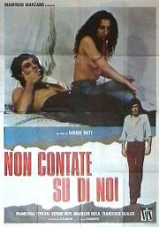 Locandina di Non contate su di noi