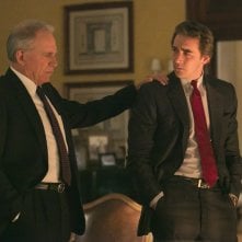 Halt and Catch Fire: Lee Pace e John Getz nell'episodio The 214s