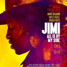 Locandina di Jimi: All Is By My Side