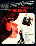 Locandina di Marie Chantal contro il Dr. Kha