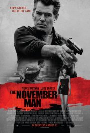 Locandina di The November Man