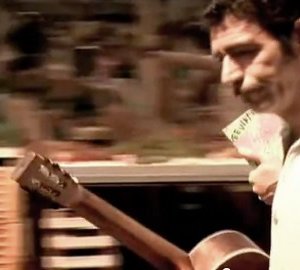 Bobo Rondelli in L'uomo che aveva picchiato la testa