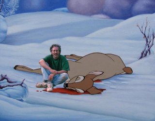 Spielberg il cacciatore - Bambi