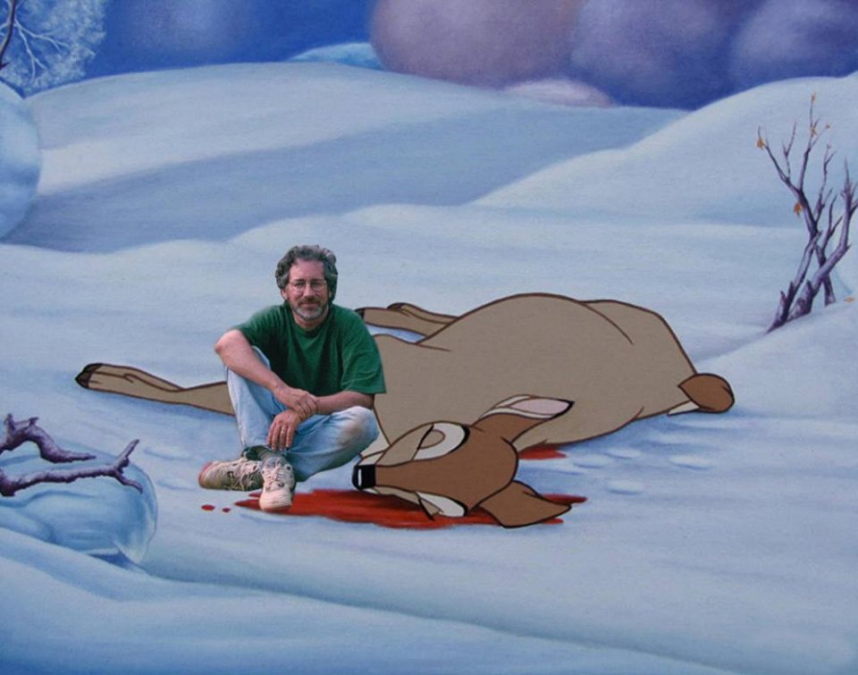 Spielberg il cacciatore - Bambi