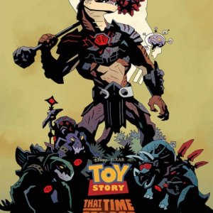 Locandina di Toy Story That Time Forgot