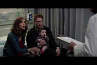 Clip 'Non è un palloncino' - Cattivi vicini