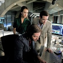 Nikita: Maggie Q e Shane West nell'episodio L'innocente