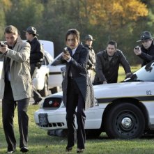 Nikita: Maggie Q nell'episodio Istinti di sopravvivenza