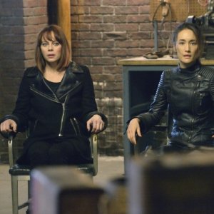 Nikita: Maggie Q nell'episodio Faccia a faccia