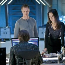 Nikita: Maggie Q nell'episodio Maschere