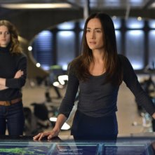 Nikita: Maggie Q nell'episodio Autodistruzione