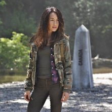 Nikita: Maggie Q nell'episodio Wanted