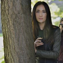 Nikita: Maggie Q nell'episodio Ultimo atto