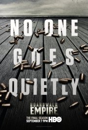 Boardwalk Empire: una locandina per la quinta stagione