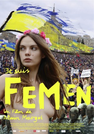 Locandina di Je suis Femen