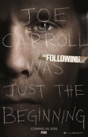 The Following: una locandina per la terza stagione