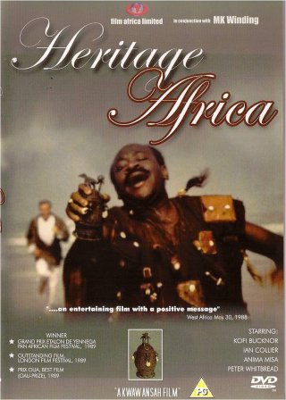 Locandina di Heritage Africa