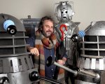 Doctor Who: Steven Moffat anticipa l'arrivo di Peter Jackson
