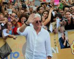 Richard Gere a Giffoni: “Amo l’Italia”