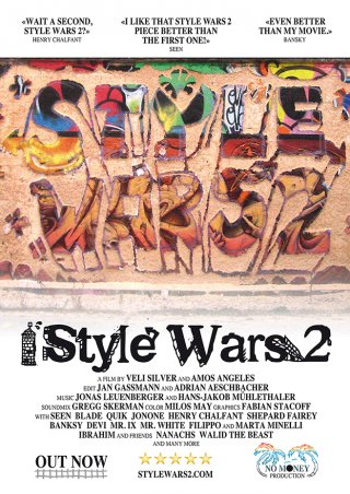 Locandina di Style Wars 2
