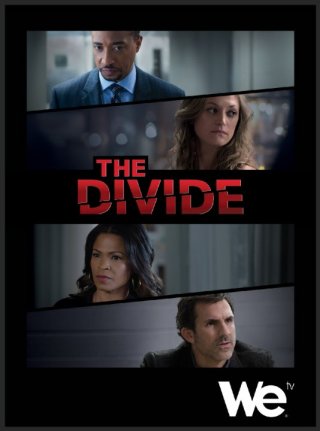 The Divide: una locandina per la serie