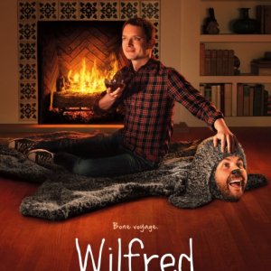 Wilfred: una locandina per la quarta stagione