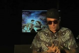 Intervista 'Guè Pequeno' - Step Up All In