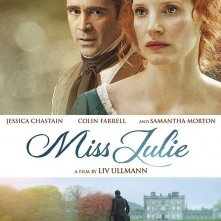 Locandina di Miss Julie