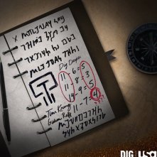 DIG: un manifesto promozionale per la serie