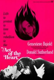 Locandina di Act of the Heart